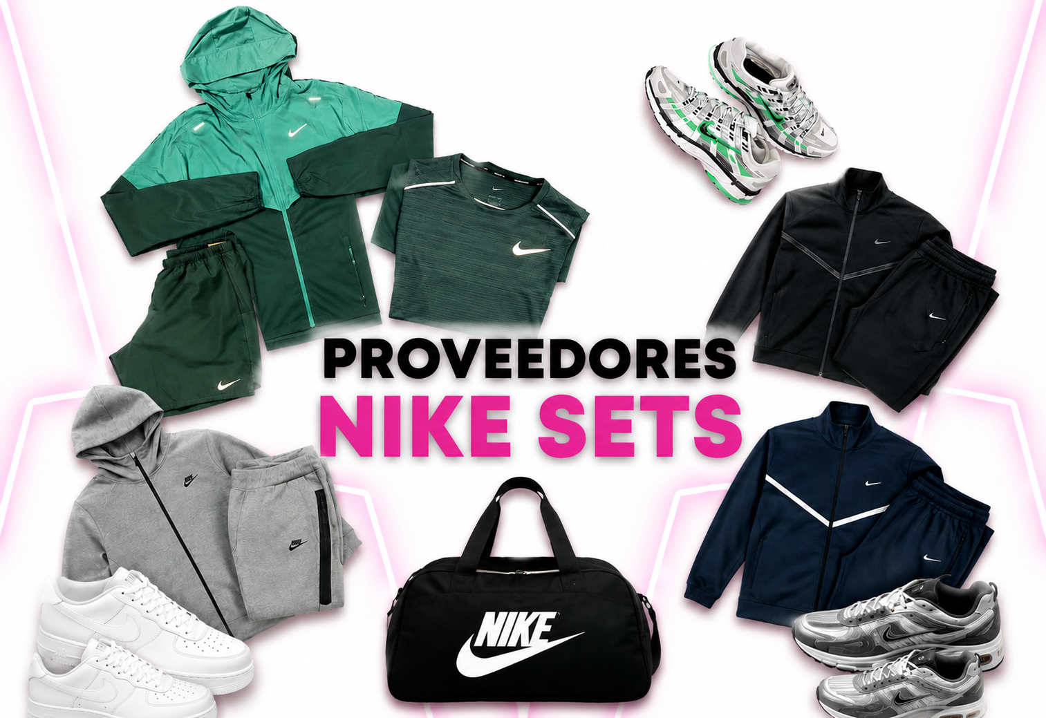 Proveedor Nike Sets