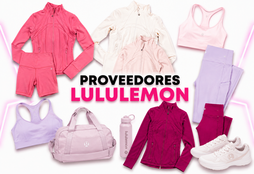 Proveedor Lululemon Sets