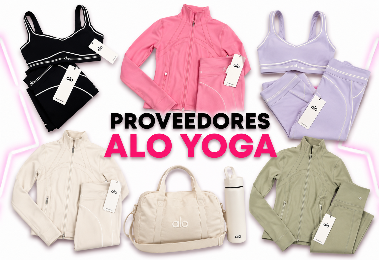 Proveedor Aloyoga Sets