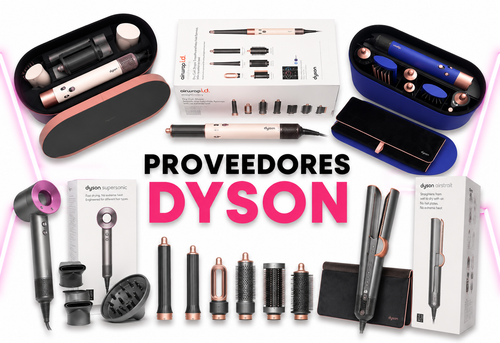 Pack Proveedor Dyson
