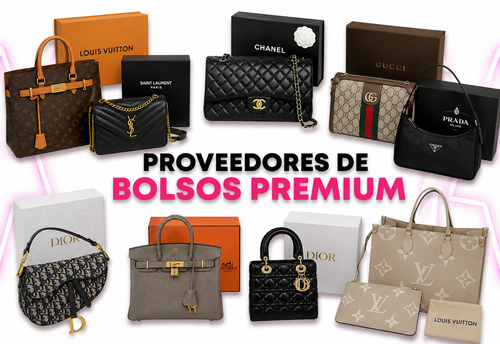 Proveedor Bolsos Premium