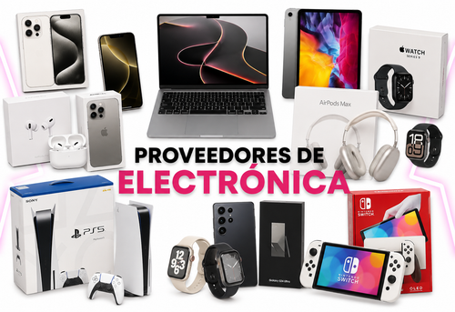 Proveedores Electronica