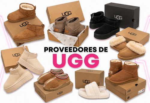 Proveedores UGG